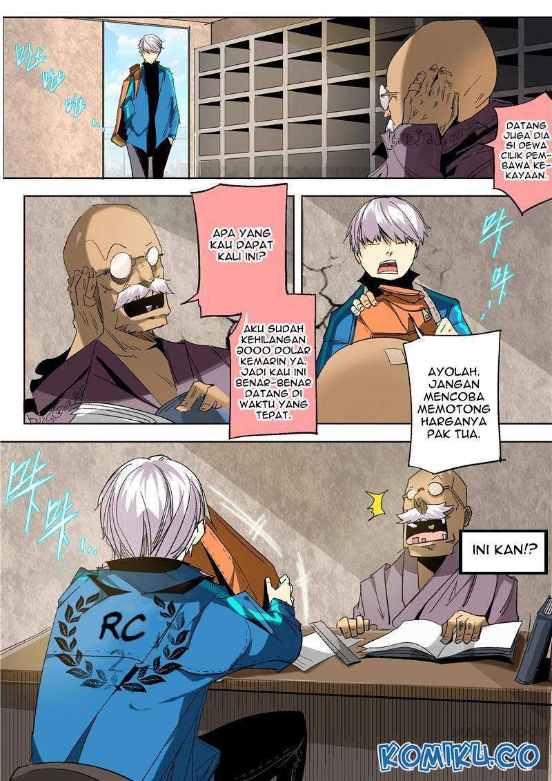 Forty Millenniums of Cultivation Chapter 07 Gambar 6