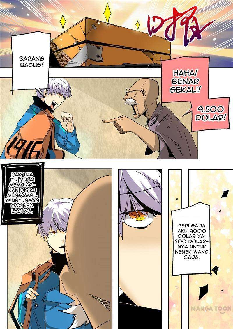 Forty Millenniums of Cultivation Chapter 07 Gambar 7