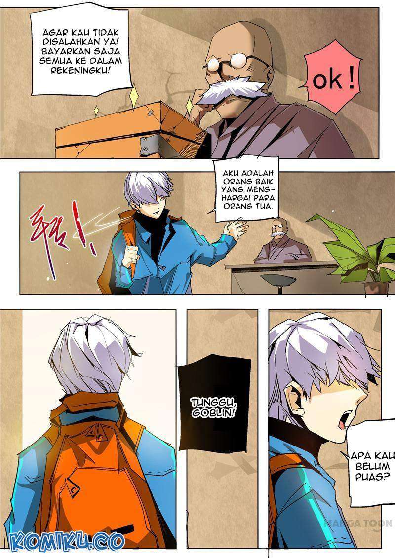 Forty Millenniums of Cultivation Chapter 07 Gambar 8