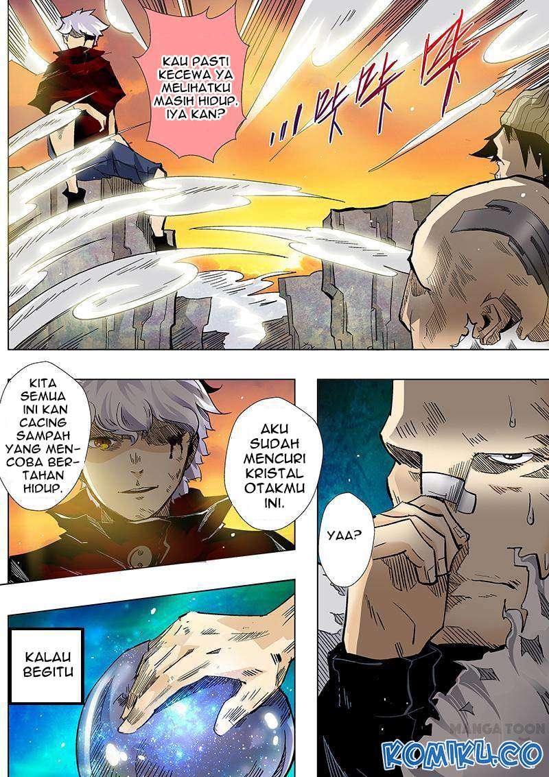 Baca Manhua Forty Millenniums of Cultivation Chapter 03 Gambar 2