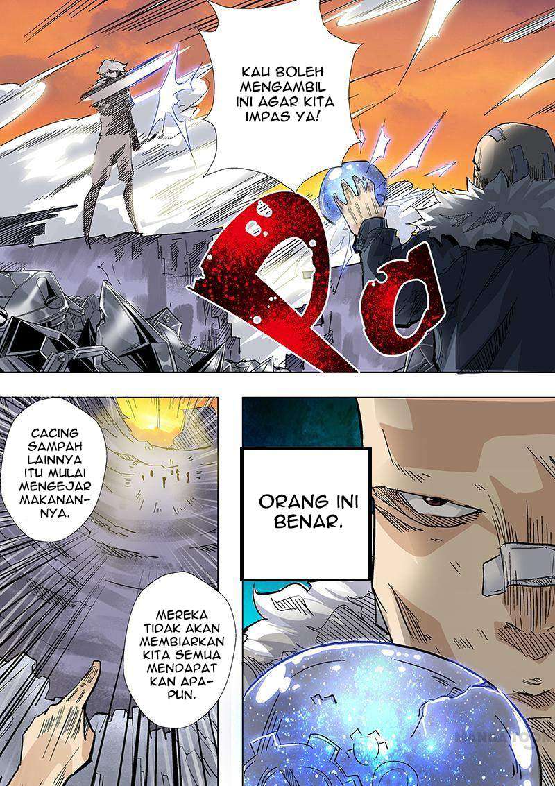 Forty Millenniums of Cultivation Chapter 03 Gambar 3