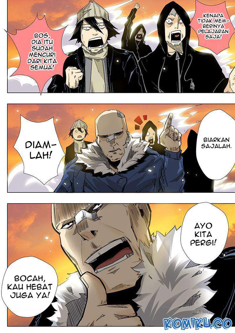 Forty Millenniums of Cultivation Chapter 03 Gambar 4