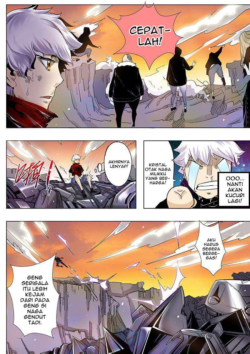 Forty Millenniums of Cultivation Chapter 03 Gambar 5