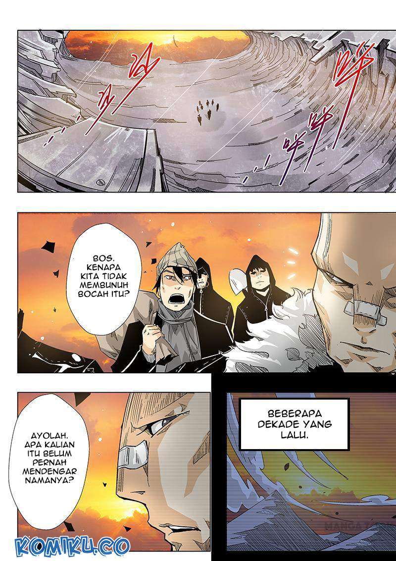 Forty Millenniums of Cultivation Chapter 03 Gambar 6