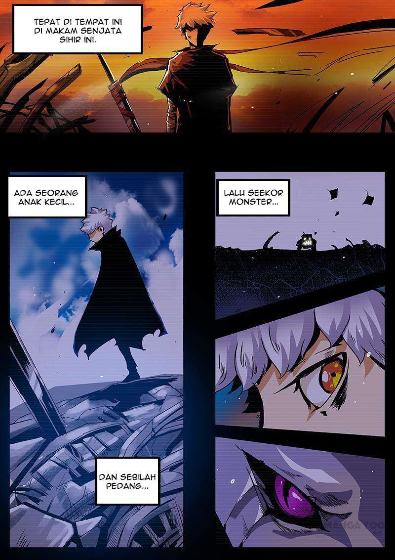 Forty Millenniums of Cultivation Chapter 03 Gambar 7