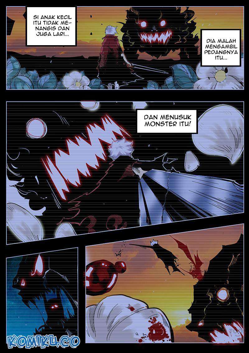 Forty Millenniums of Cultivation Chapter 03 Gambar 8