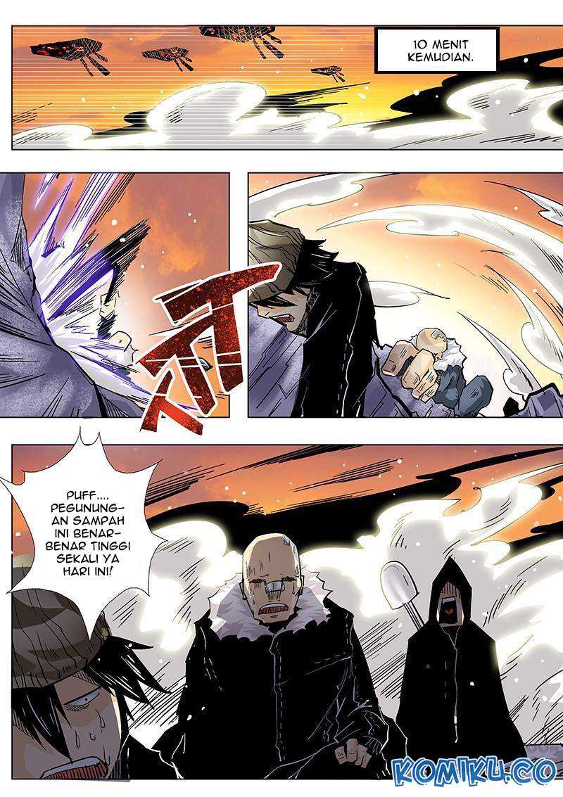Forty Millenniums of Cultivation Chapter 02 Gambar 11