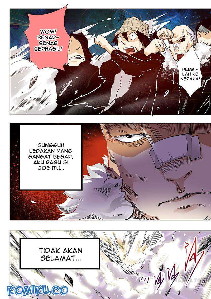 Baca Manhua Forty Millenniums of Cultivation Chapter 02 Gambar 2