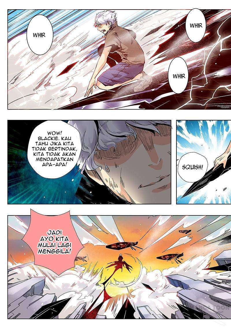 Forty Millenniums of Cultivation Chapter 02 Gambar 5