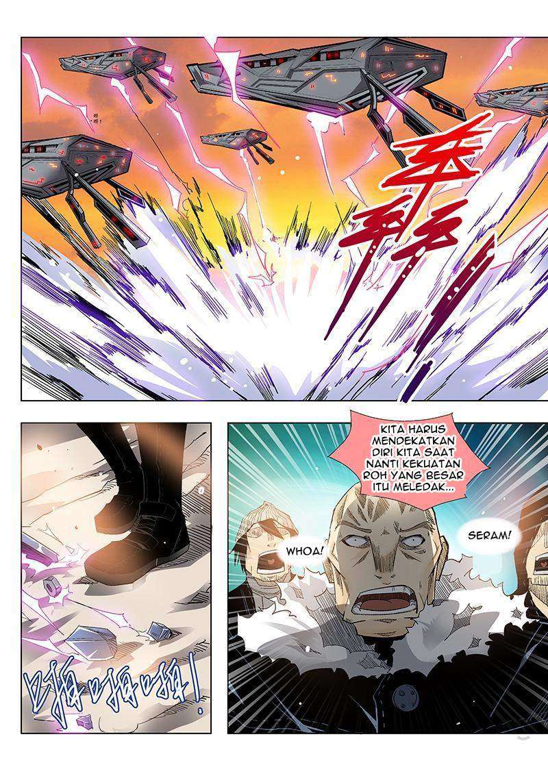 Forty Millenniums of Cultivation Chapter 02 Gambar 7