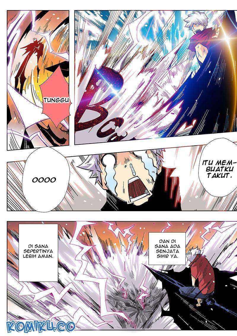 Forty Millenniums of Cultivation Chapter 02 Gambar 9