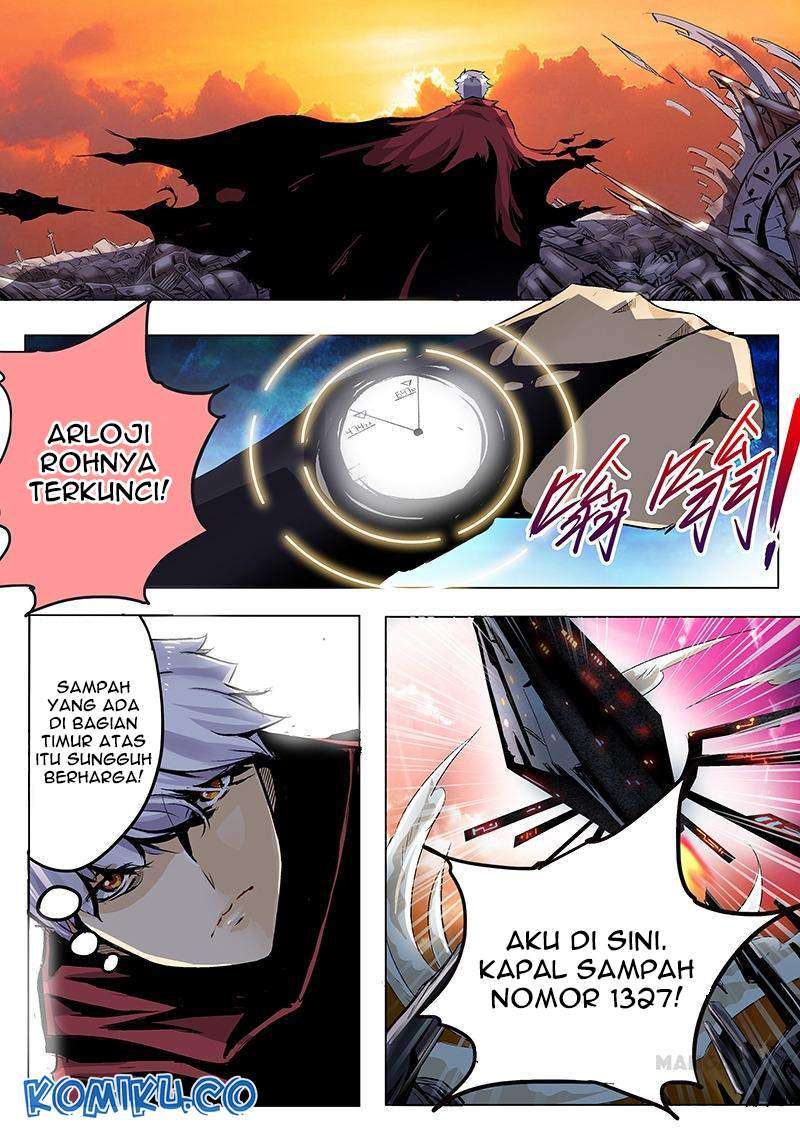 Forty Millenniums of Cultivation Chapter 01 Gambar 4