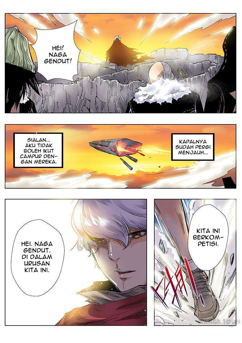 Forty Millenniums of Cultivation Chapter 01 Gambar 7