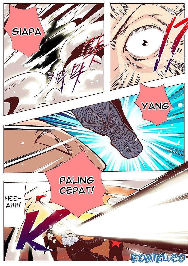 Forty Millenniums of Cultivation Chapter 01 Gambar 8