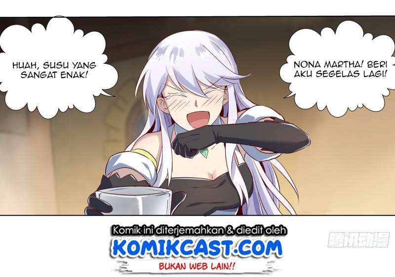 The Demon King Who Lost His Job Chapter 13 Gambar 26