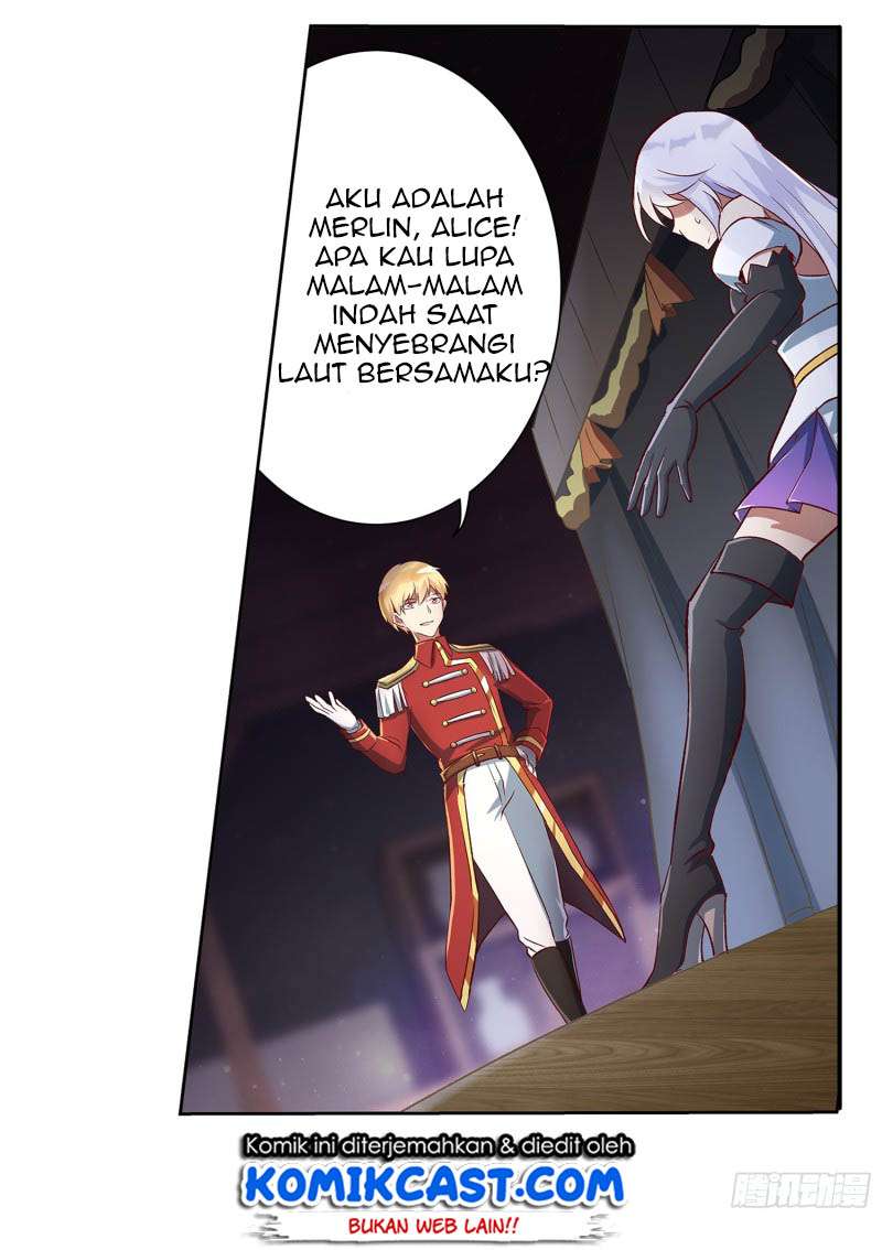 The Demon King Who Lost His Job Chapter 13 Gambar 3