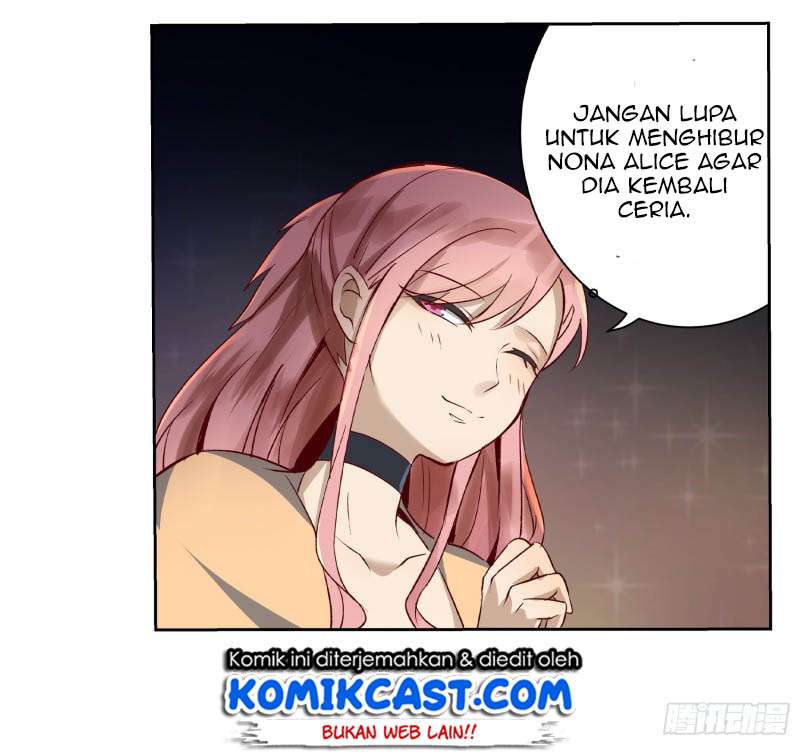 The Demon King Who Lost His Job Chapter 13 Gambar 34