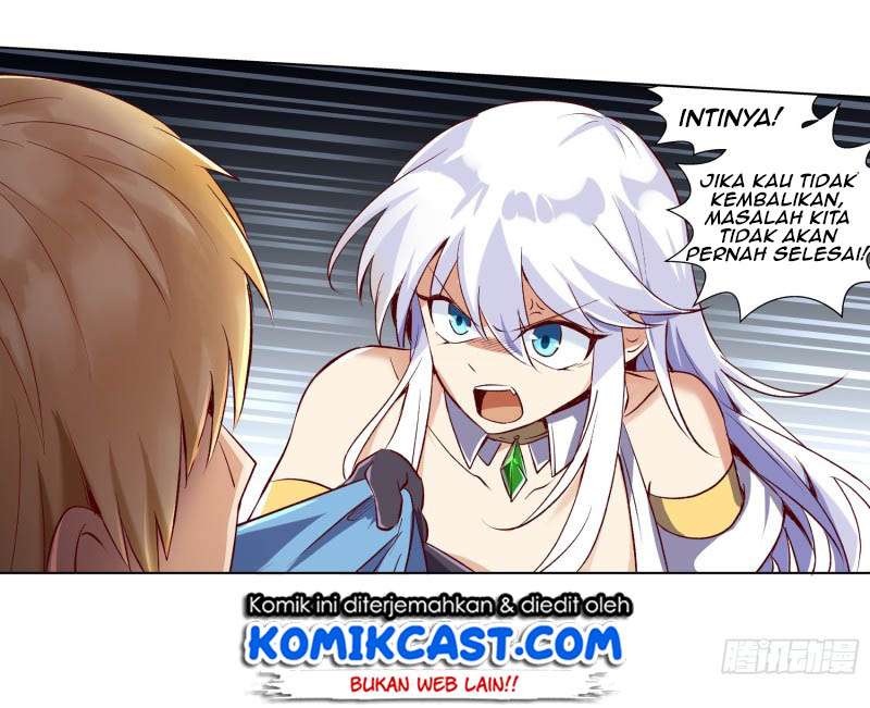 The Demon King Who Lost His Job Chapter 13 Gambar 46