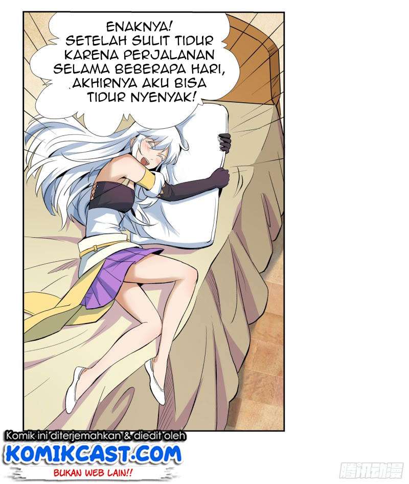 The Demon King Who Lost His Job Chapter 11 Gambar 20