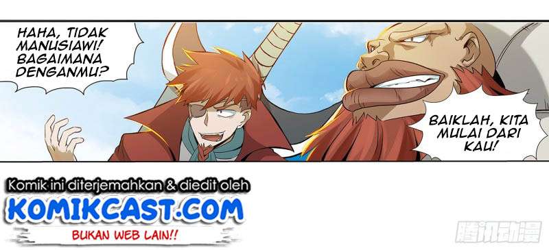 The Demon King Who Lost His Job Chapter 11 Gambar 25