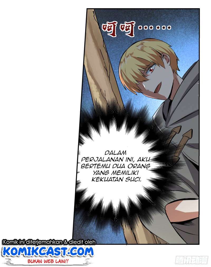The Demon King Who Lost His Job Chapter 11 Gambar 35