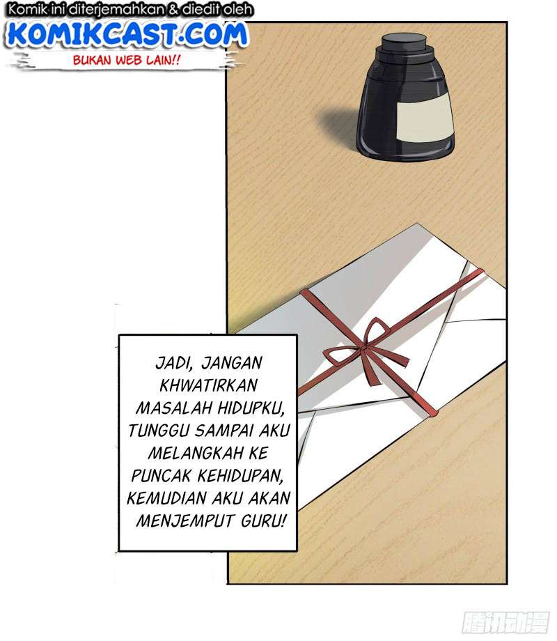 The Demon King Who Lost His Job Chapter 11 Gambar 52