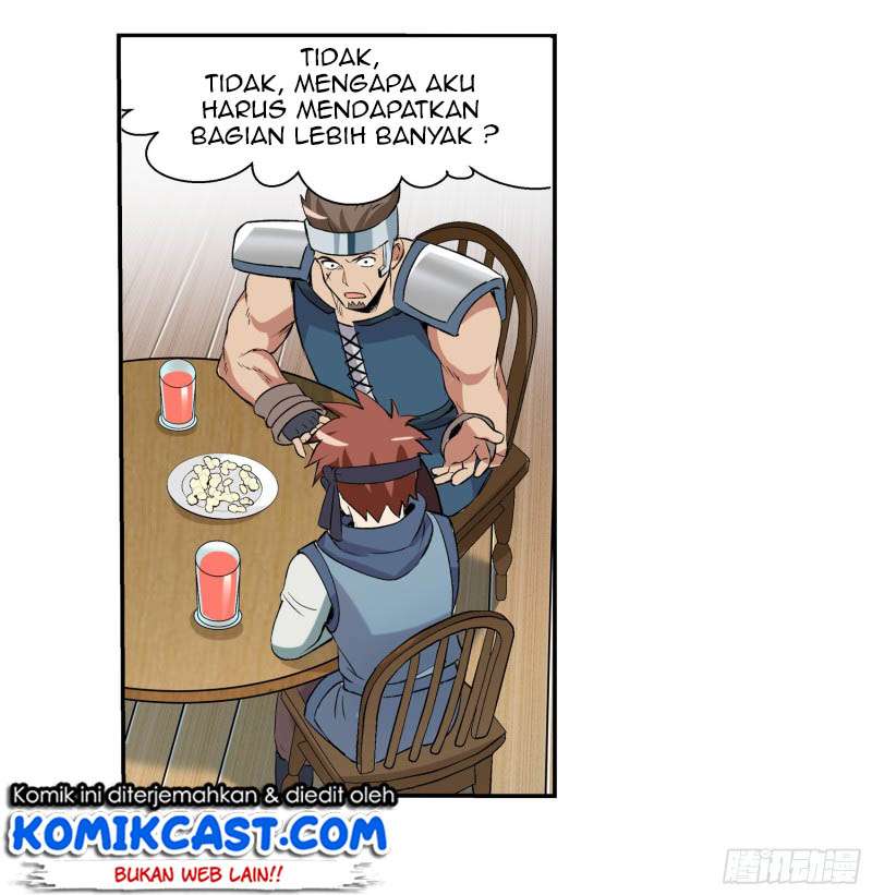 The Demon King Who Lost His Job Chapter 10 Gambar 20