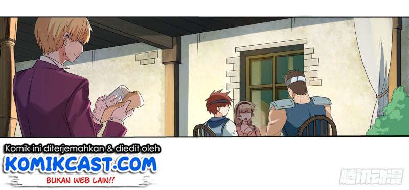 The Demon King Who Lost His Job Chapter 10 Gambar 3