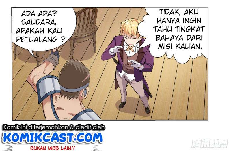 The Demon King Who Lost His Job Chapter 10 Gambar 31