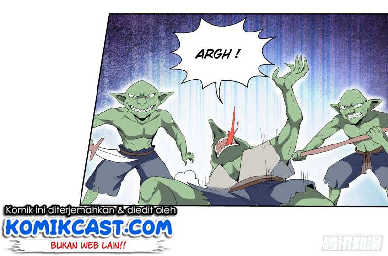 The Demon King Who Lost His Job Chapter 10 Gambar 37