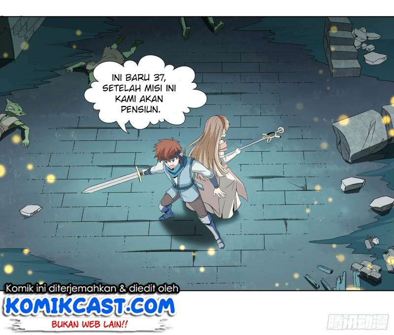 The Demon King Who Lost His Job Chapter 10 Gambar 39