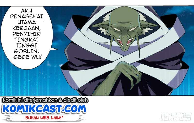 The Demon King Who Lost His Job Chapter 10 Gambar 51