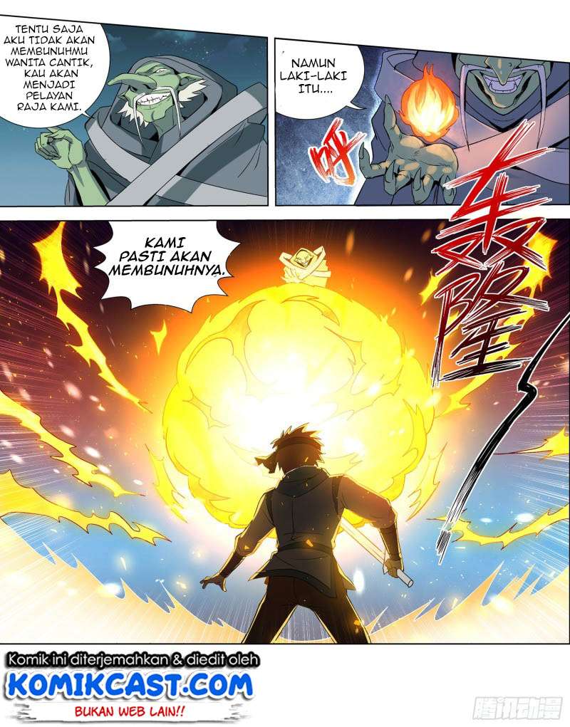 The Demon King Who Lost His Job Chapter 10 Gambar 54