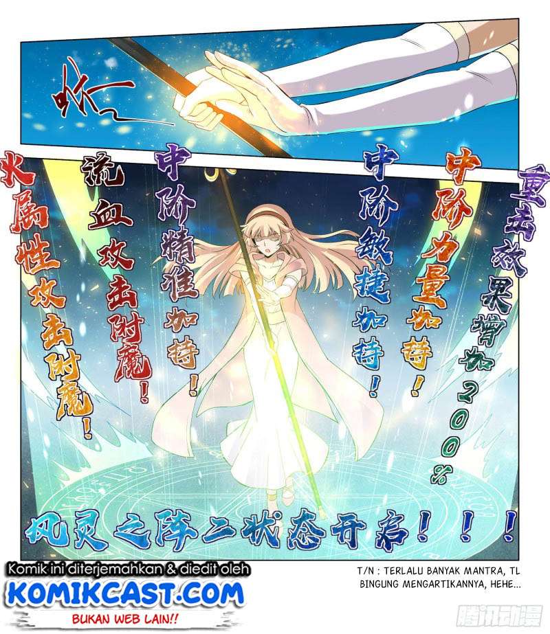 The Demon King Who Lost His Job Chapter 10 Gambar 56
