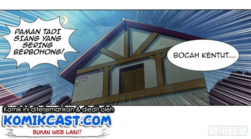 The Demon King Who Lost His Job Chapter 09 Gambar 50