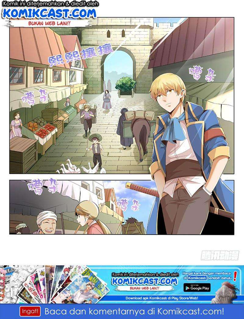 Baca Manhua The Demon King Who Lost His Job Chapter 08 Gambar 2