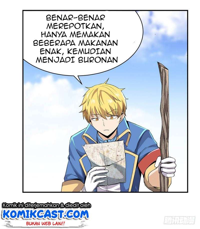 The Demon King Who Lost His Job Chapter 07 Gambar 14