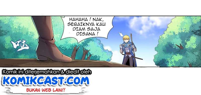 The Demon King Who Lost His Job Chapter 07 Gambar 16