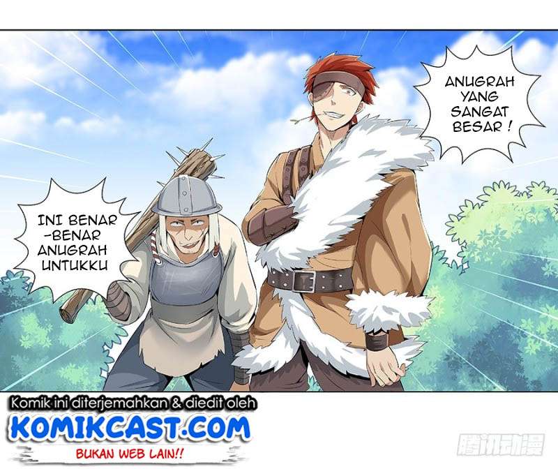 The Demon King Who Lost His Job Chapter 07 Gambar 17