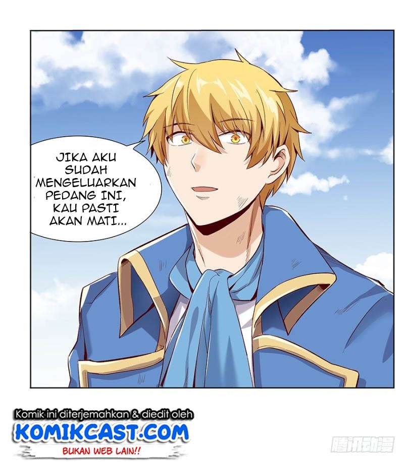 The Demon King Who Lost His Job Chapter 07 Gambar 27