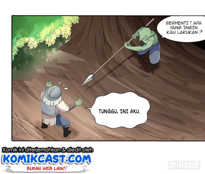 The Demon King Who Lost His Job Chapter 07 Gambar 53