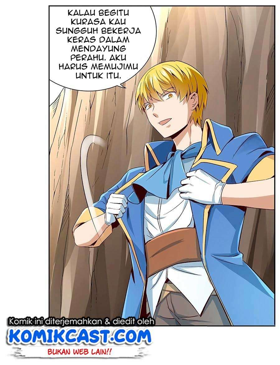 The Demon King Who Lost His Job Chapter 06 Gambar 20