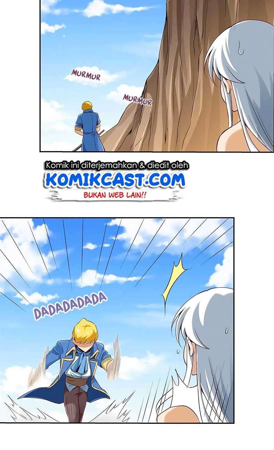 The Demon King Who Lost His Job Chapter 06 Gambar 29