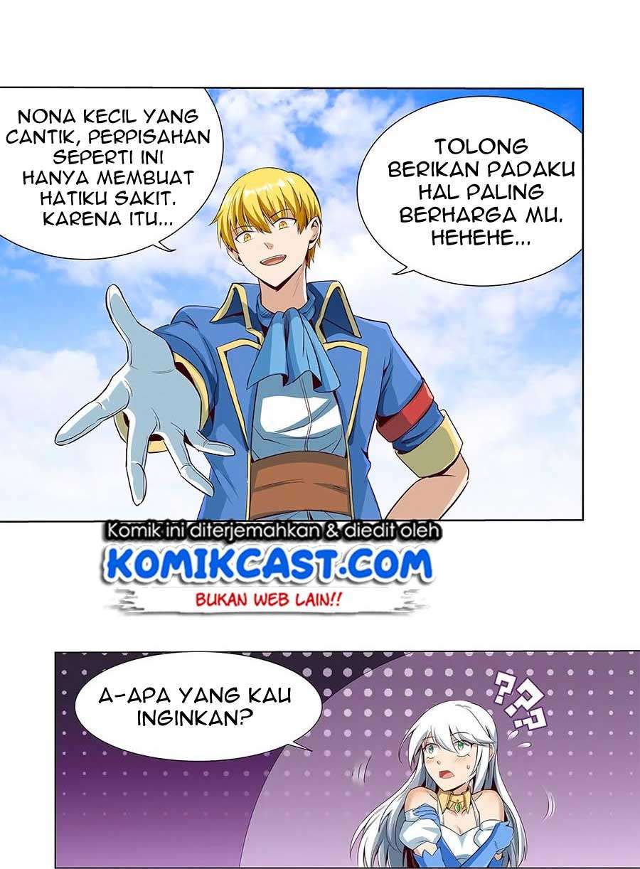 The Demon King Who Lost His Job Chapter 06 Gambar 31