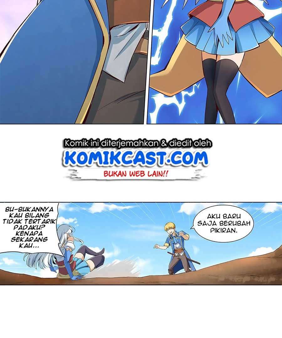The Demon King Who Lost His Job Chapter 06 Gambar 33