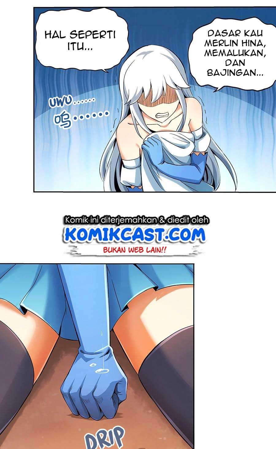 The Demon King Who Lost His Job Chapter 06 Gambar 43