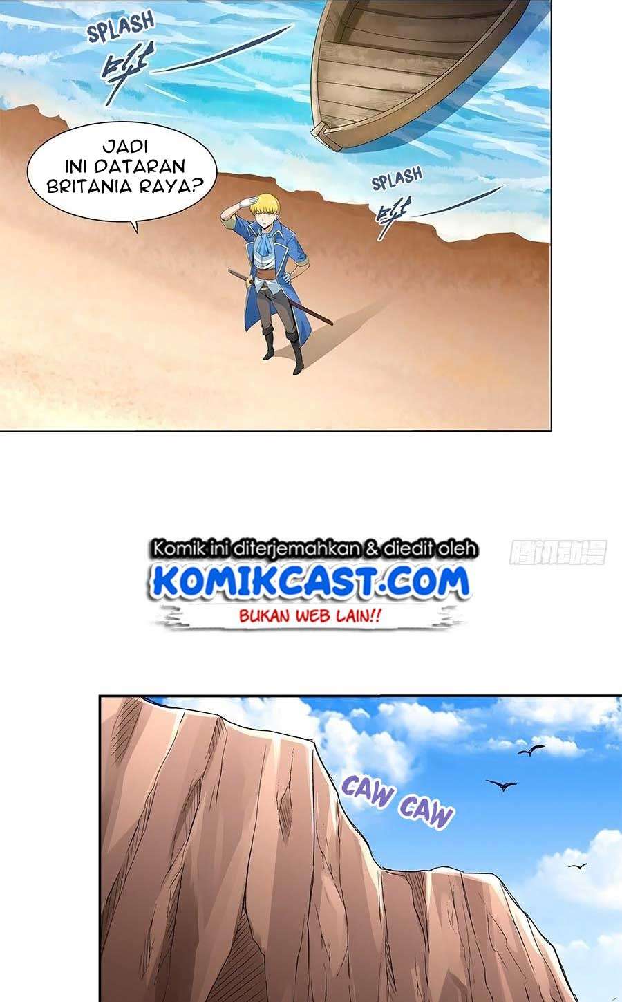 The Demon King Who Lost His Job Chapter 06 Gambar 5
