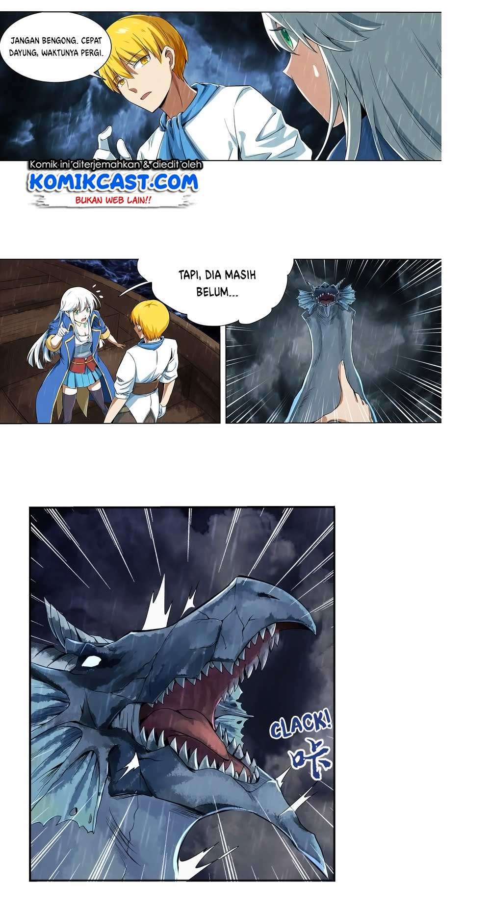 The Demon King Who Lost His Job Chapter 05 Gambar 10