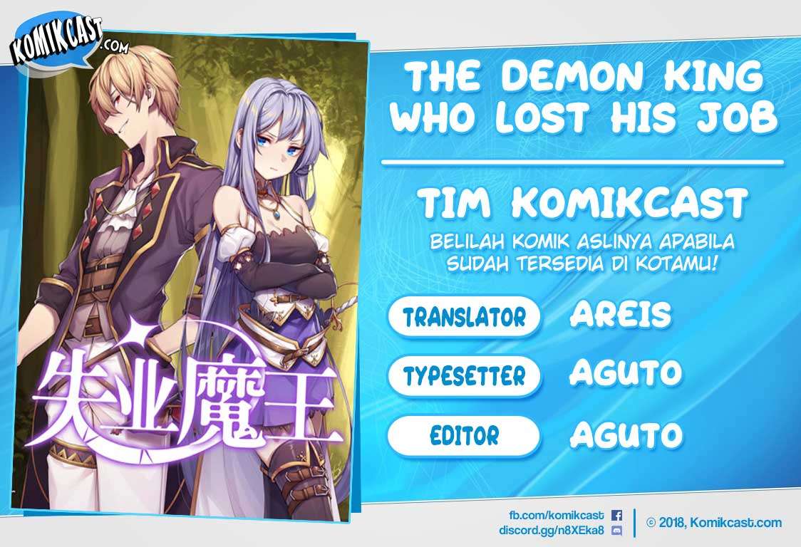 Baca Komik The Demon King Who Lost His Job Chapter 04 Gambar 1