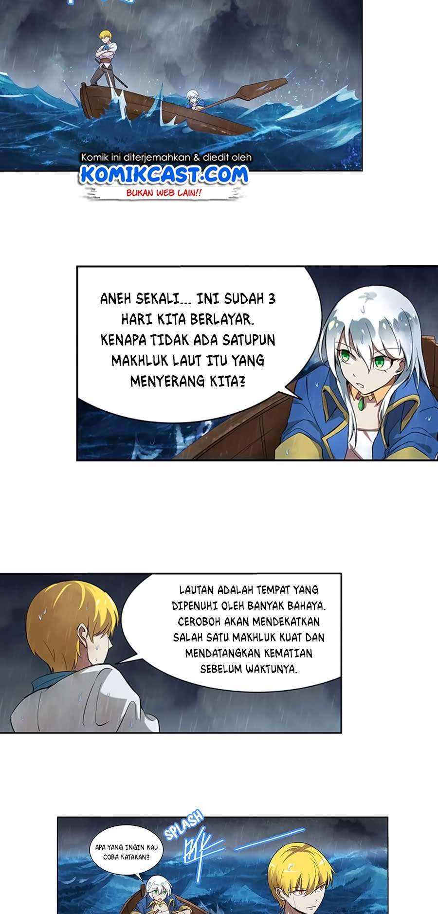 The Demon King Who Lost His Job Chapter 04 Gambar 16